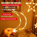 Cascata Mágica De LED StarGlow™- Super Saldão de Natal 🎄