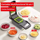 Cortador Multifuncional 16 em 1 ProMax™ 2.0