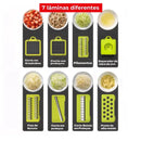 Cortador Multifuncional 16 em 1 ProMax™ 2.0