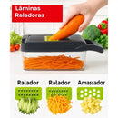 Cortador Multifuncional 16 em 1 ProMax™ 2.0