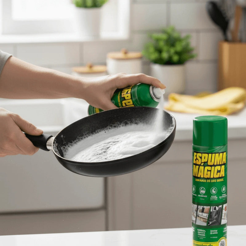 Super Espuma Mágica Premium®- Até 45% OFF