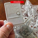 Cascata Mágica De LED StarGlow™- Super Saldão de Natal 🎄