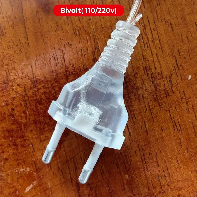 Cascata Mágica De LED StarGlow™- Super Saldão de Natal 🎄