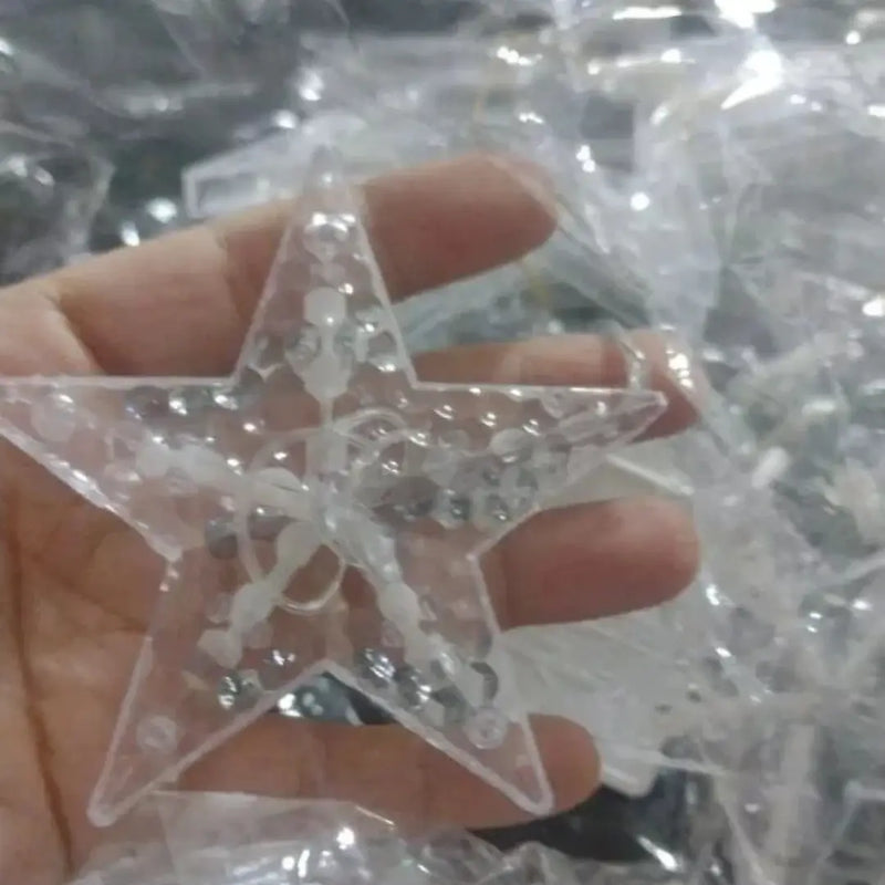 Cascata Mágica De LED StarGlow™- Super Saldão de Natal 🎄