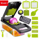 Cortador Multifuncional 16 em 1 ProMax™ 2.0