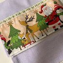 Kit Pano de Prato Natalino ChristmasHome™ (4 peças)