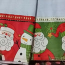Kit Pano de Prato Natalino ChristmasHome™ (4 peças)